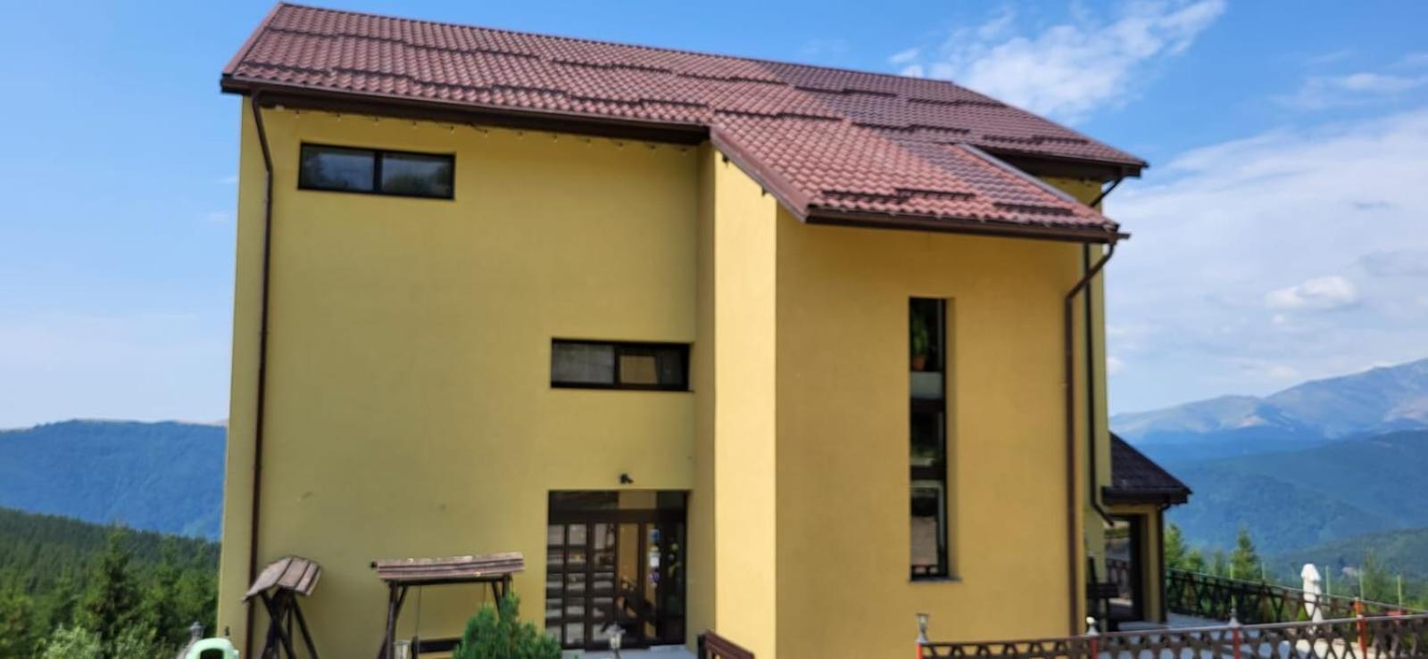 Pension Valea Mariei Ranca Εξωτερικό φωτογραφία