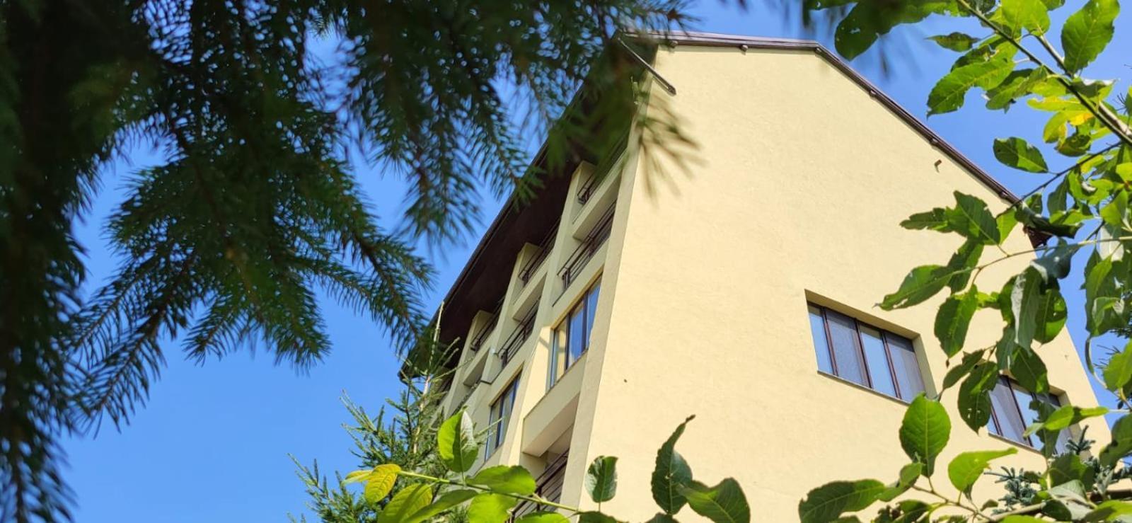 Pension Valea Mariei Ranca Εξωτερικό φωτογραφία