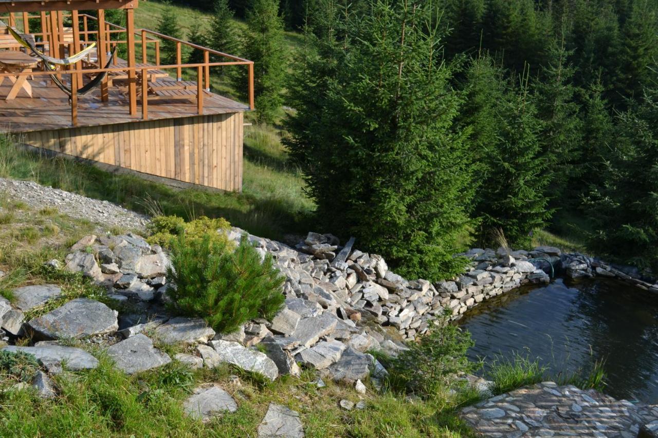 Pension Valea Mariei Ranca Εξωτερικό φωτογραφία